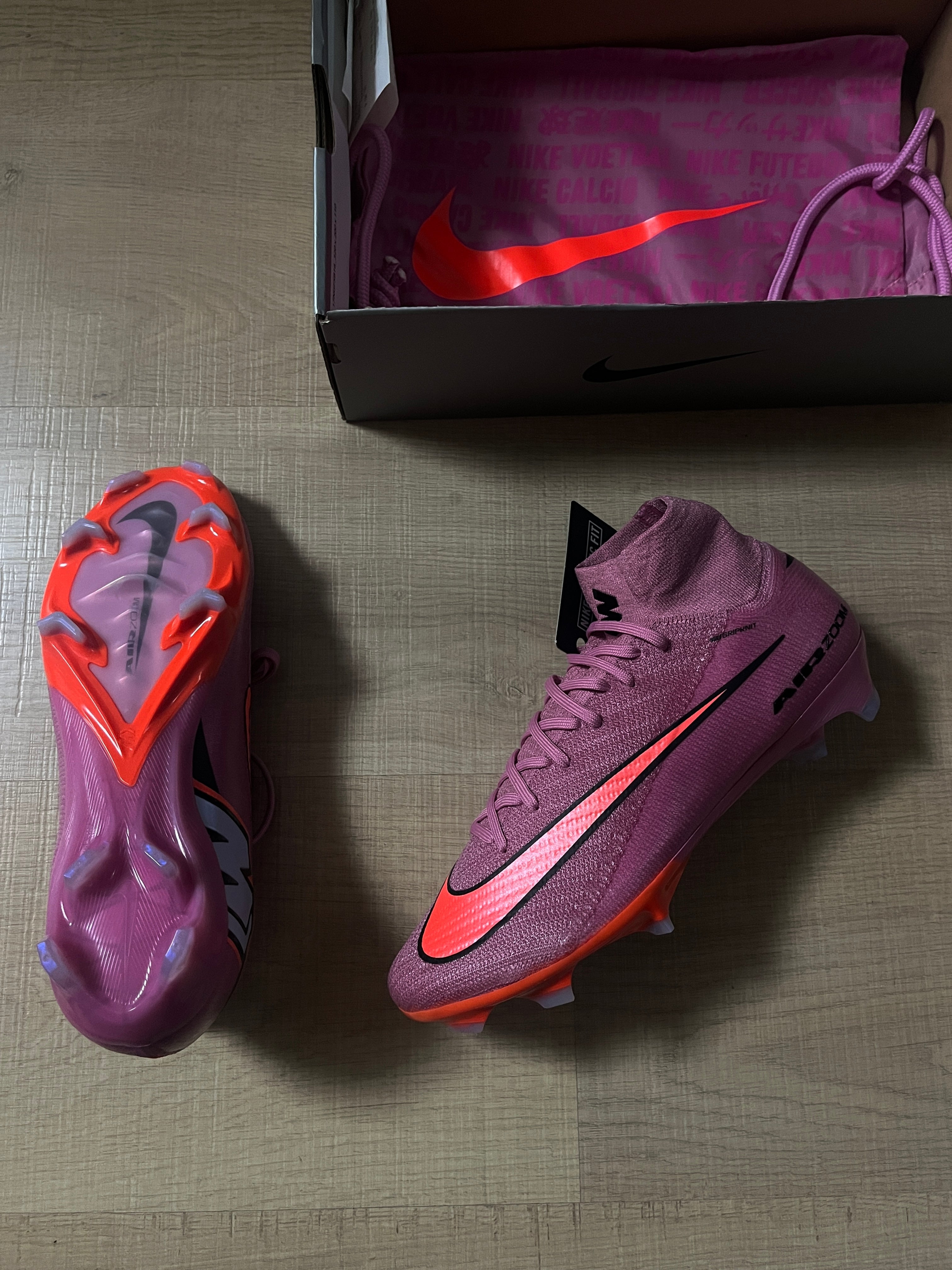 Nike Mercurial Zoom Superfly 10 Elite FG