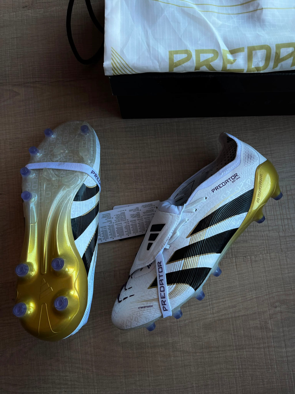 adidas Predator Elite FT AG