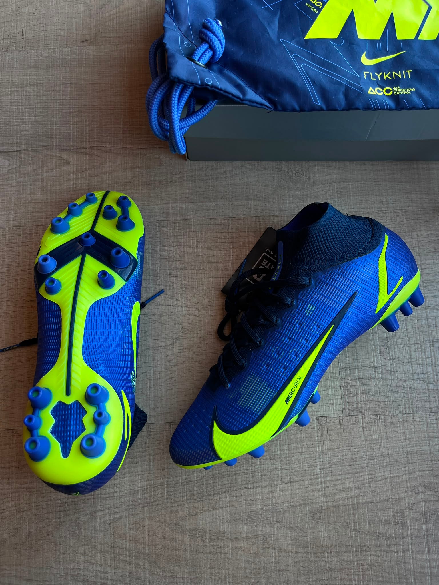 Nike Mercurial Superfly 8 Elite Ag