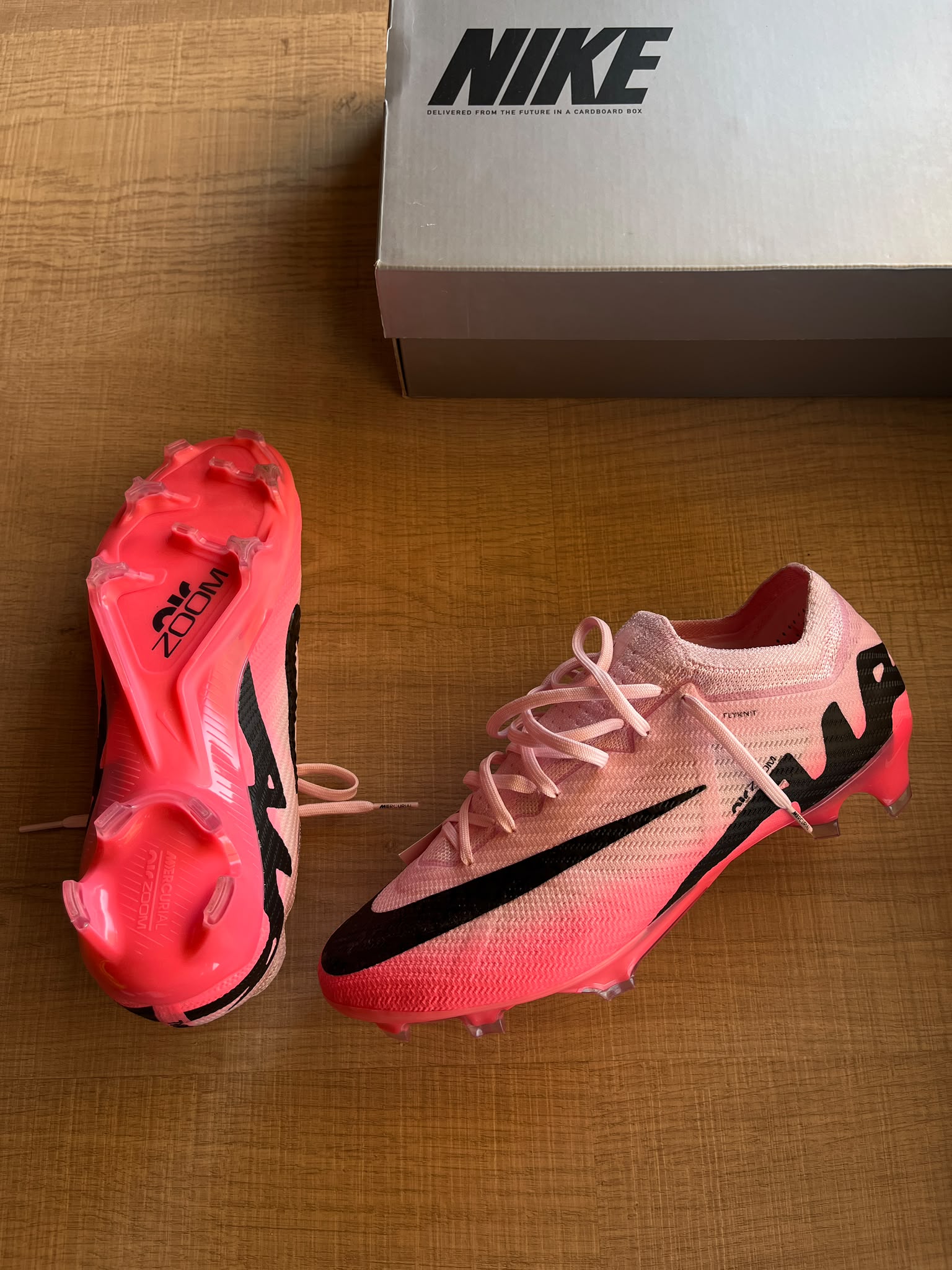 Nike Mercurial Vapor 15 Elite FG
