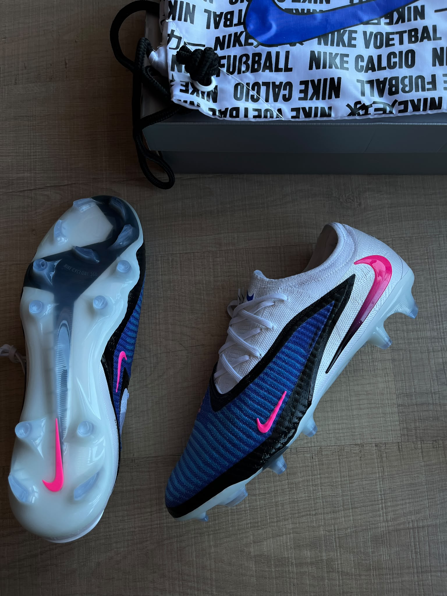 Nike Phantom 6 Low Elite FG