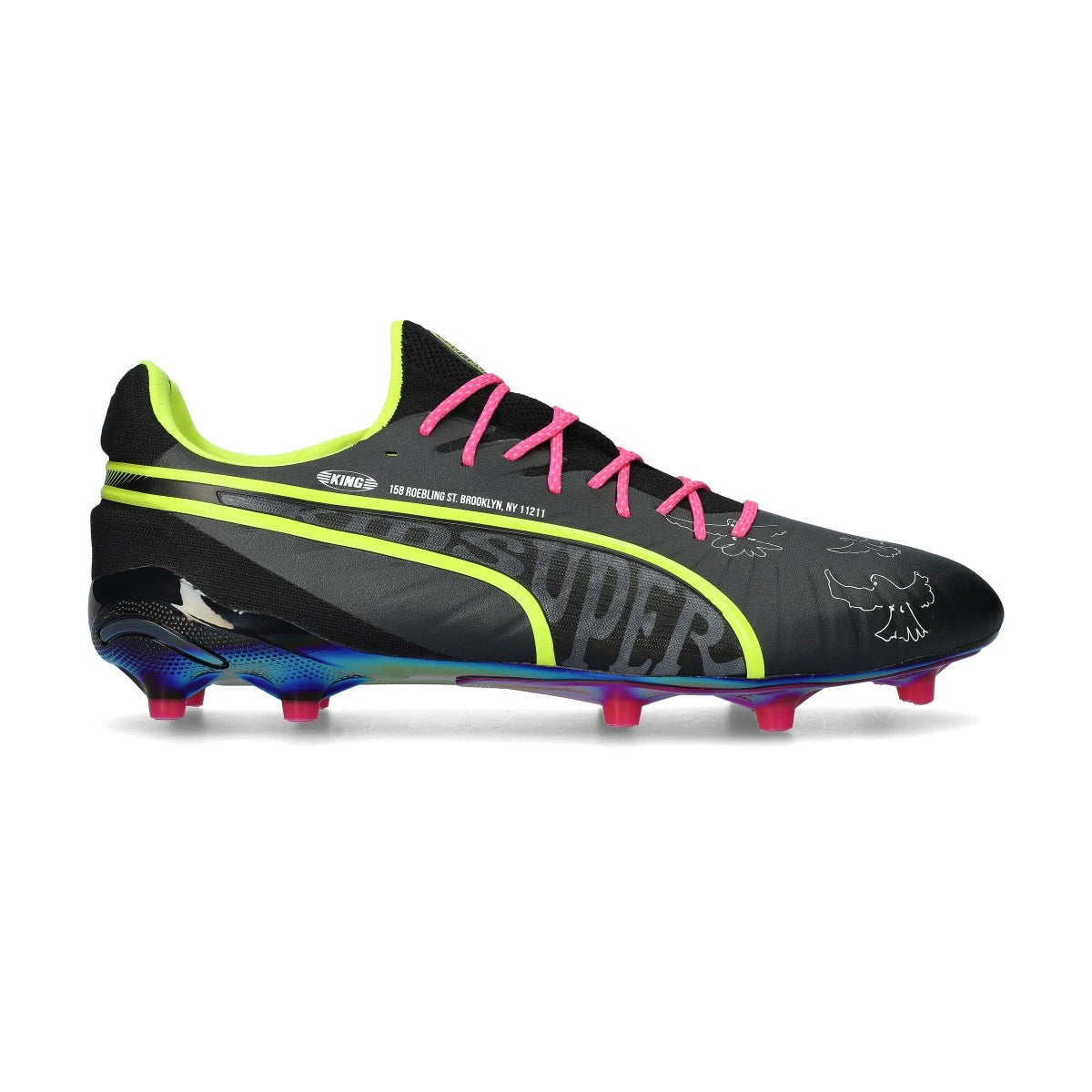 Puma King Ultimate X Kidsuper FG/AG