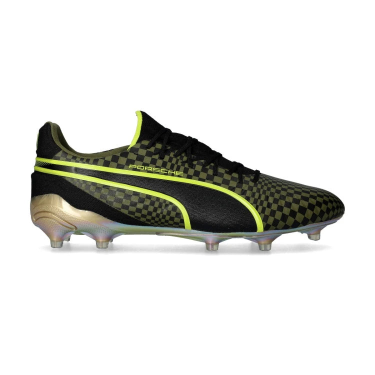 Bota Puma King Ultimate X Porsche FG/AG